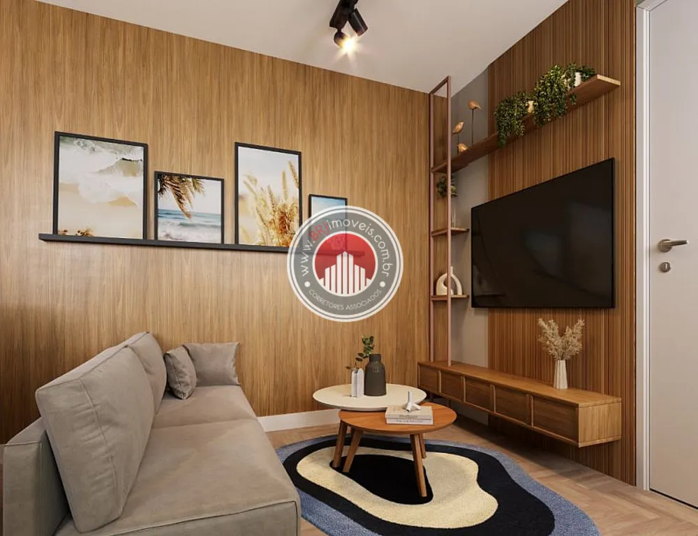 Apartamento, 2 quartos, 50 m² - Foto 17