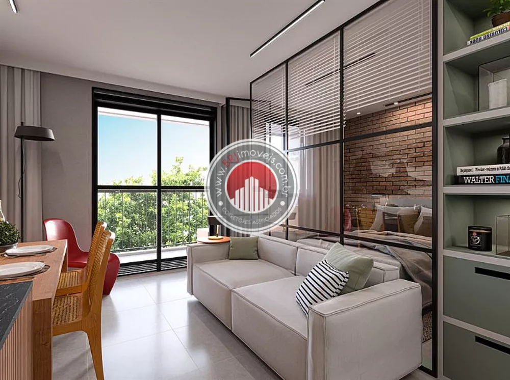Apartamento, 2 quartos, 54 m² - Foto 3