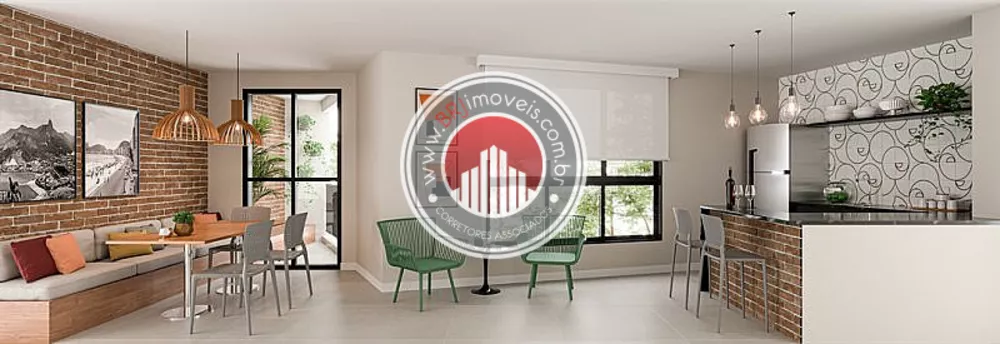 Apartamento, 2 quartos, 54 m² - Foto 12