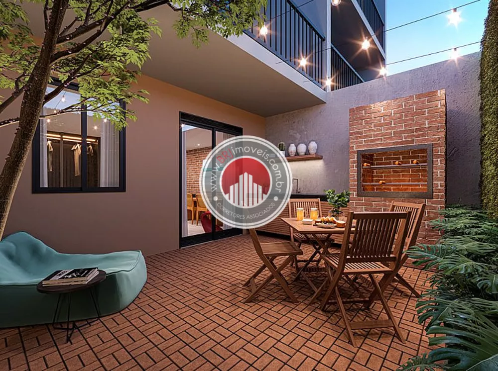 Apartamento, 2 quartos, 54 m² - Foto 10