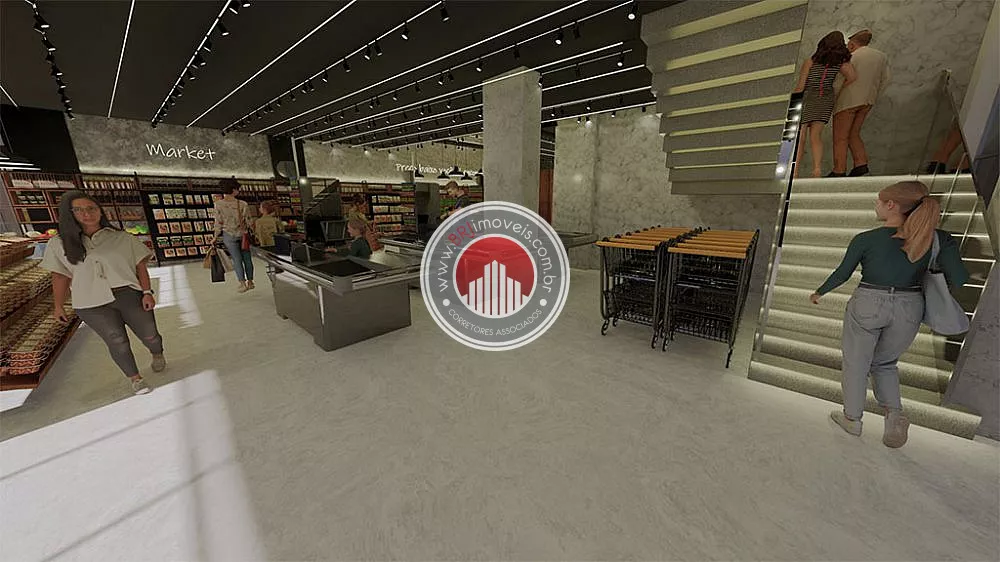 Sala-Conjunto, 52 m² - Foto 1