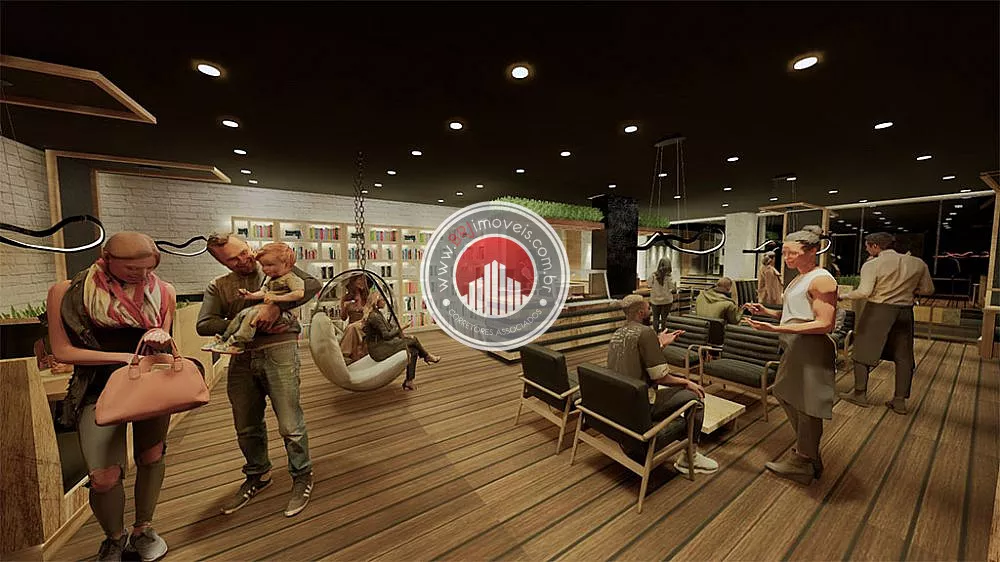 Sala-Conjunto, 52 m² - Foto 20