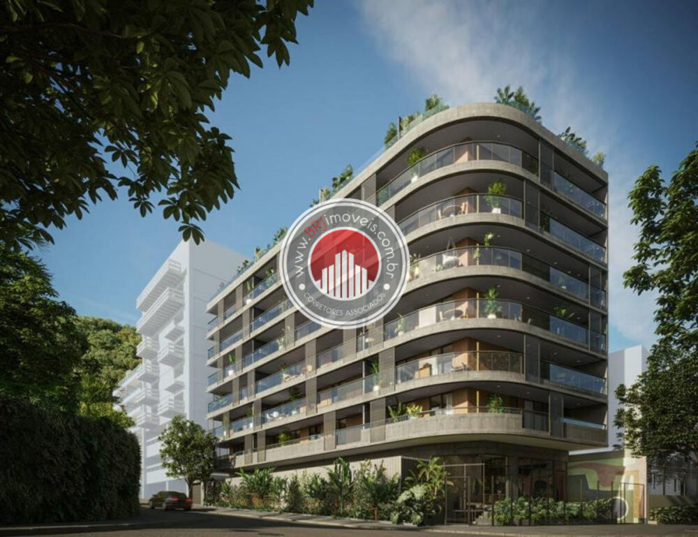 Apartamento à venda com 2 quartos, 82m² - Foto 1