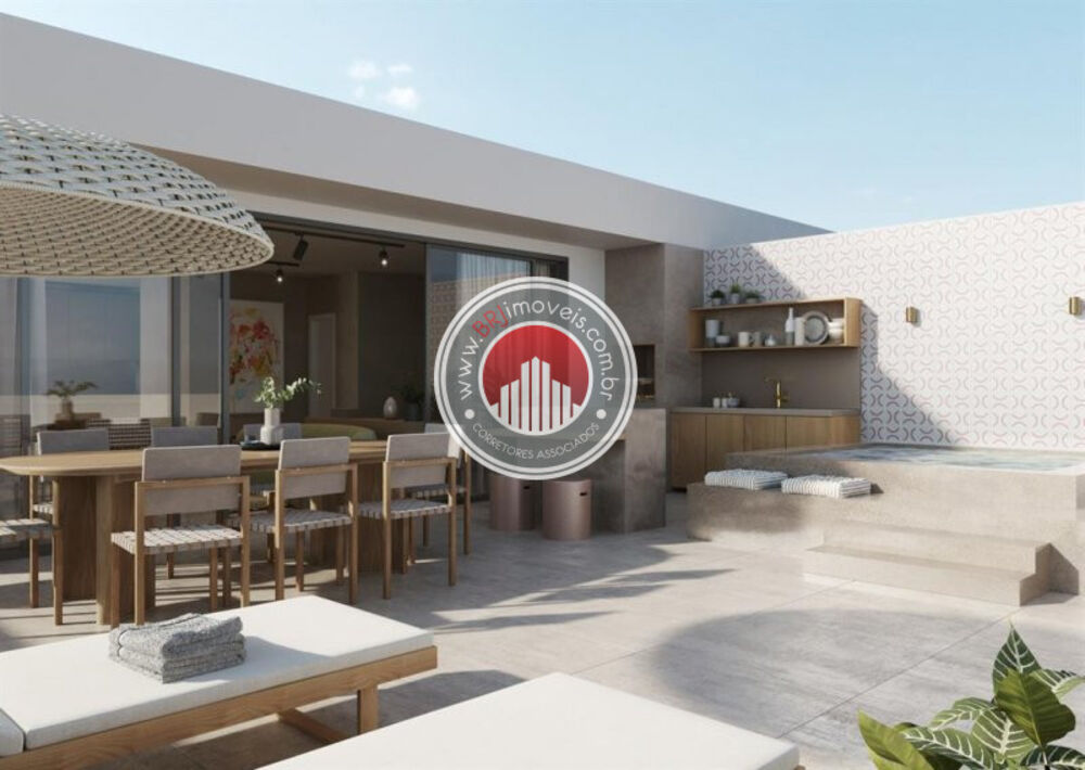 Apartamento à venda com 2 quartos, 82m² - Foto 3