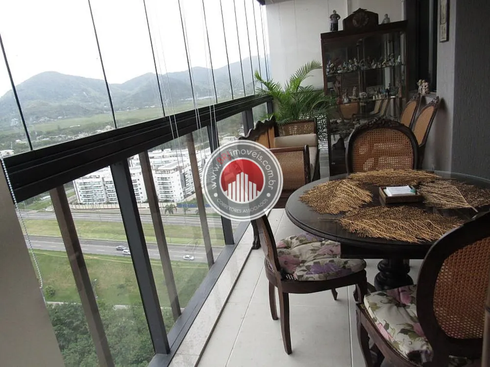 Cobertura, 4 quartos, 165 m² - Foto 3