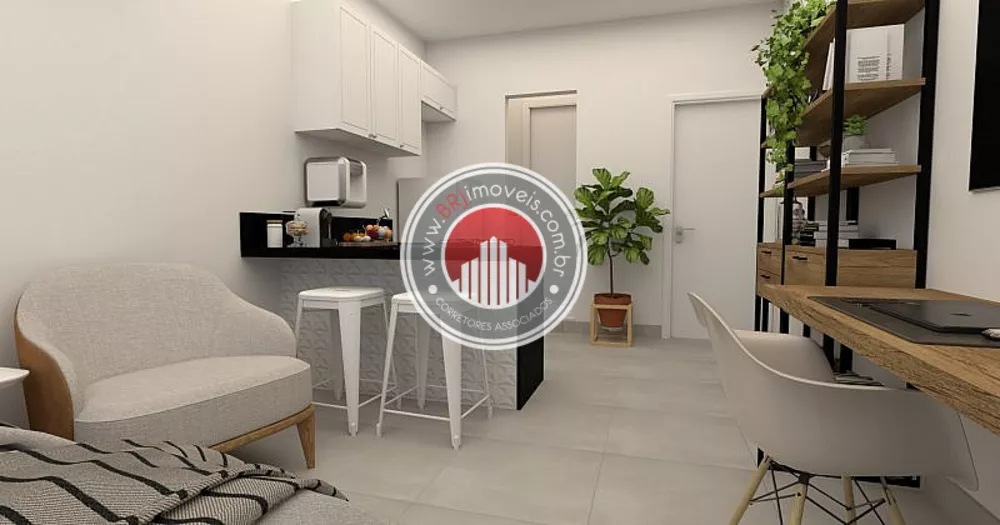 Kitnet-Studio, 28 m² - Foto 8