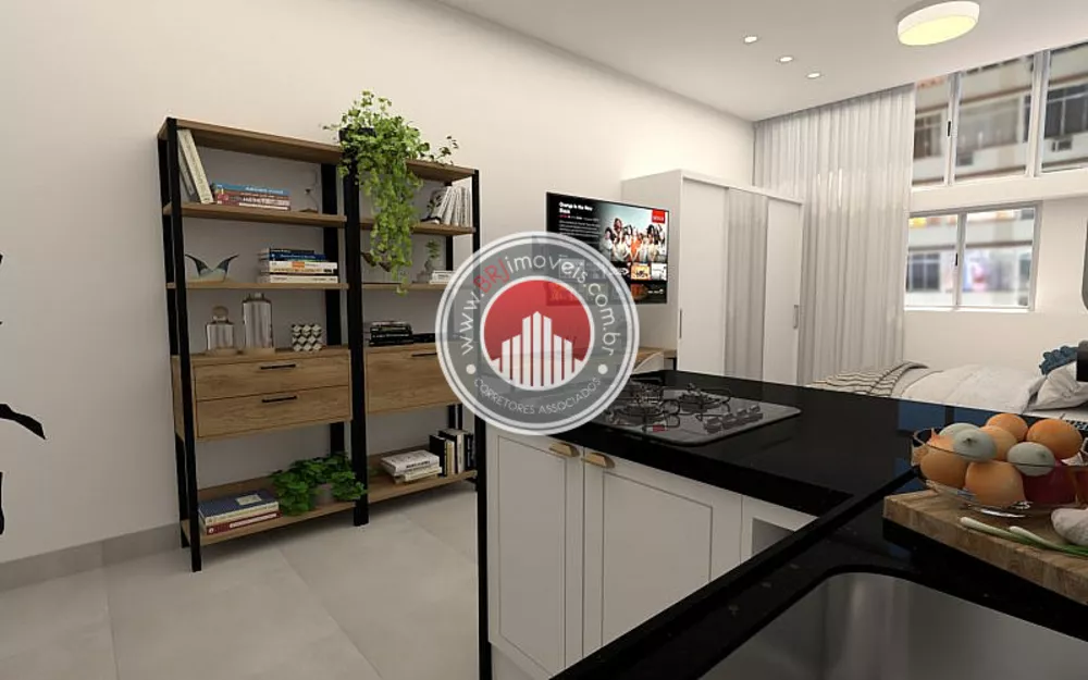 Kitnet-Studio, 28 m² - Foto 9