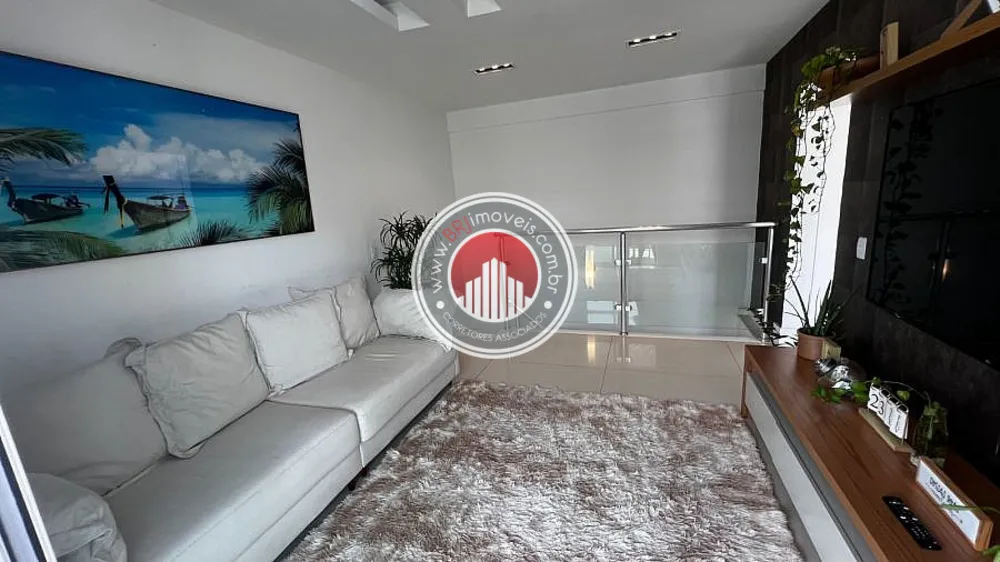 Cobertura, 3 quartos, 179 m² - Foto 4