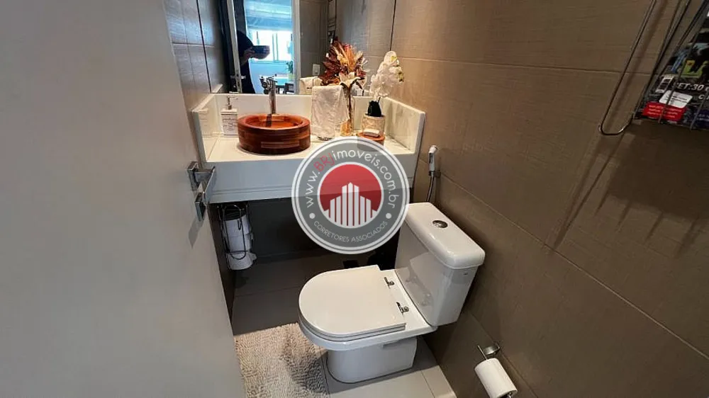 Cobertura, 3 quartos, 179 m² - Foto 13