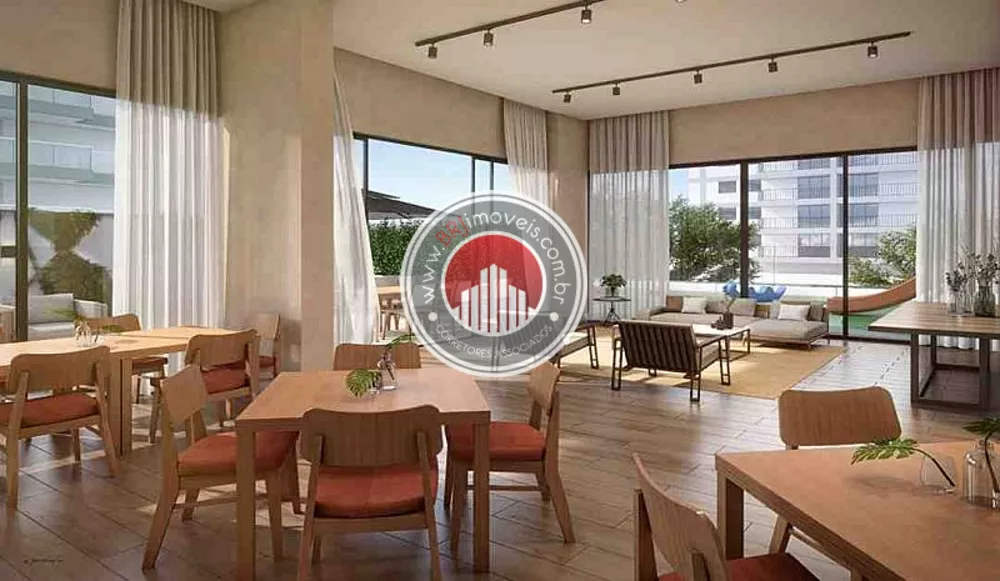 Apartamento, 2 quartos, 75 m² - Foto 3