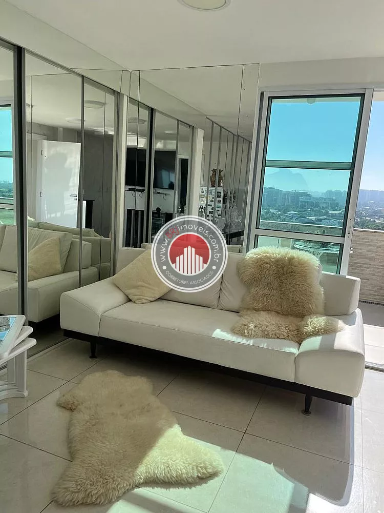 Cobertura, 3 quartos, 158 m² - Foto 3