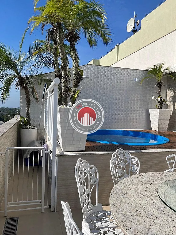 Cobertura, 3 quartos, 158 m² - Foto 13