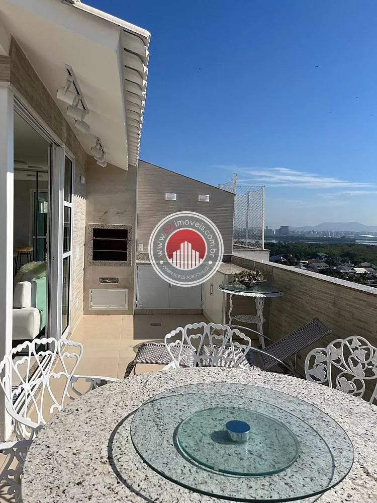 Cobertura, 3 quartos, 158 m² - Foto 11