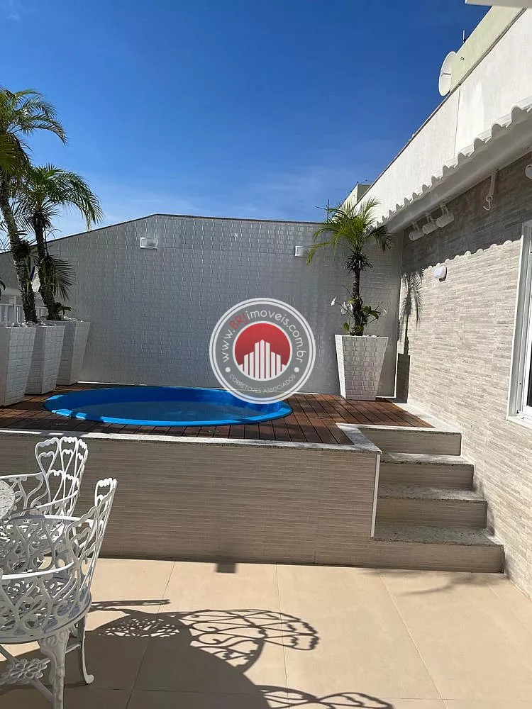 Cobertura, 3 quartos, 158 m² - Foto 19