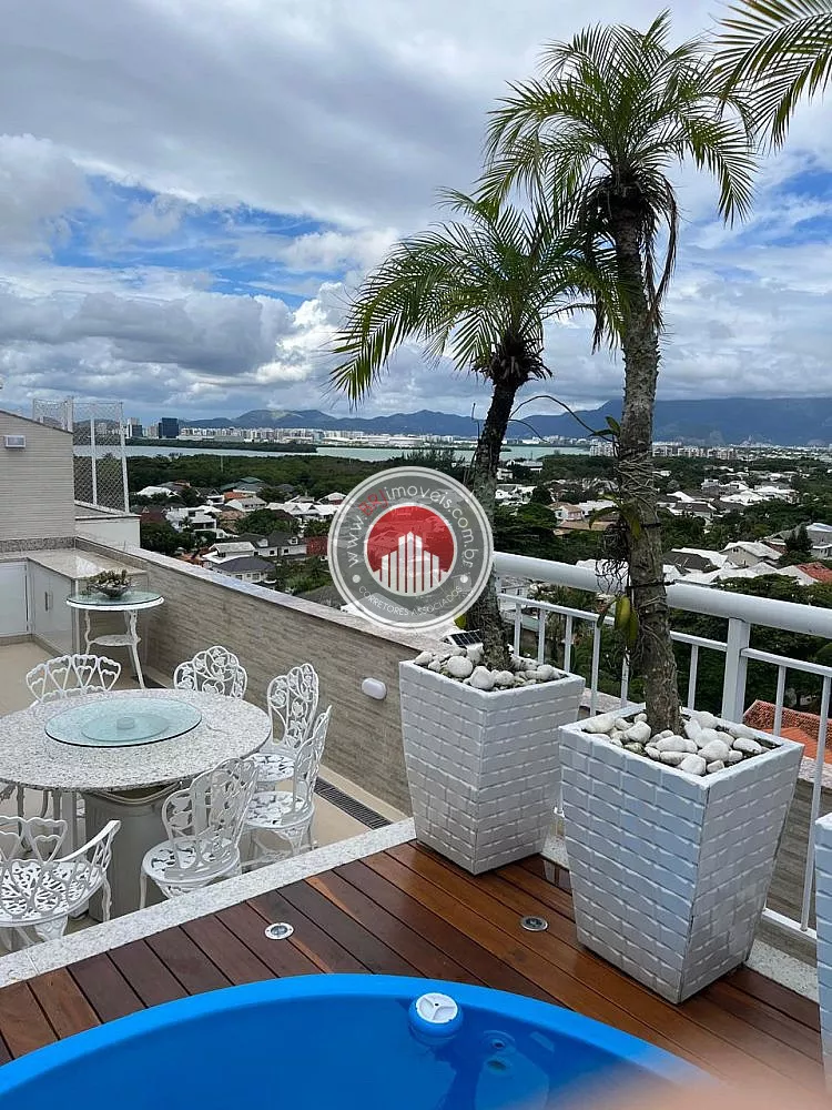 Cobertura, 3 quartos, 158 m² - Foto 1