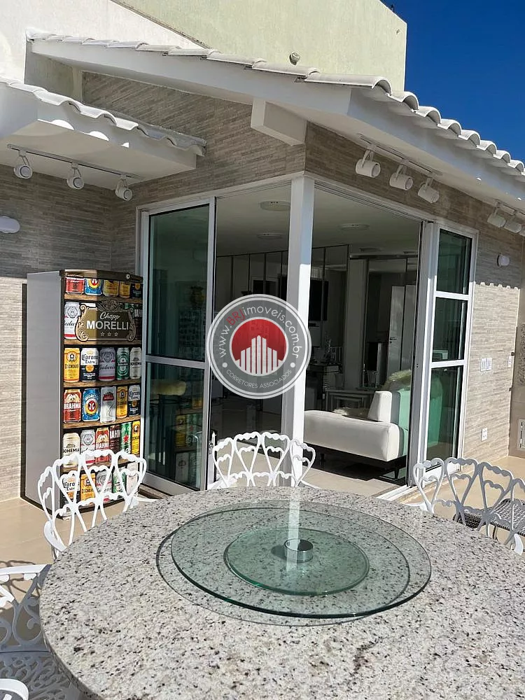 Cobertura, 3 quartos, 158 m² - Foto 12