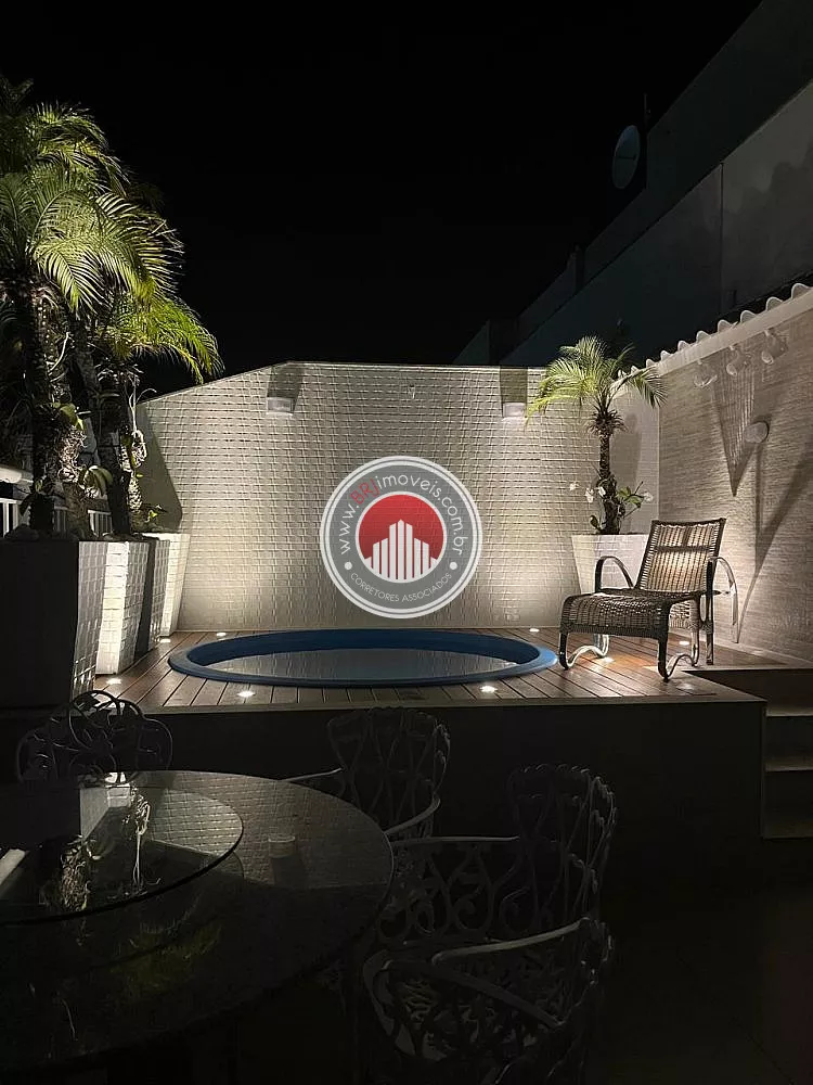 Cobertura, 3 quartos, 158 m² - Foto 4