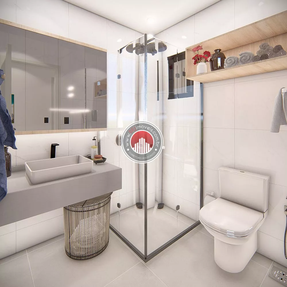 Casa, 2 quartos, 68 m² - Foto 34