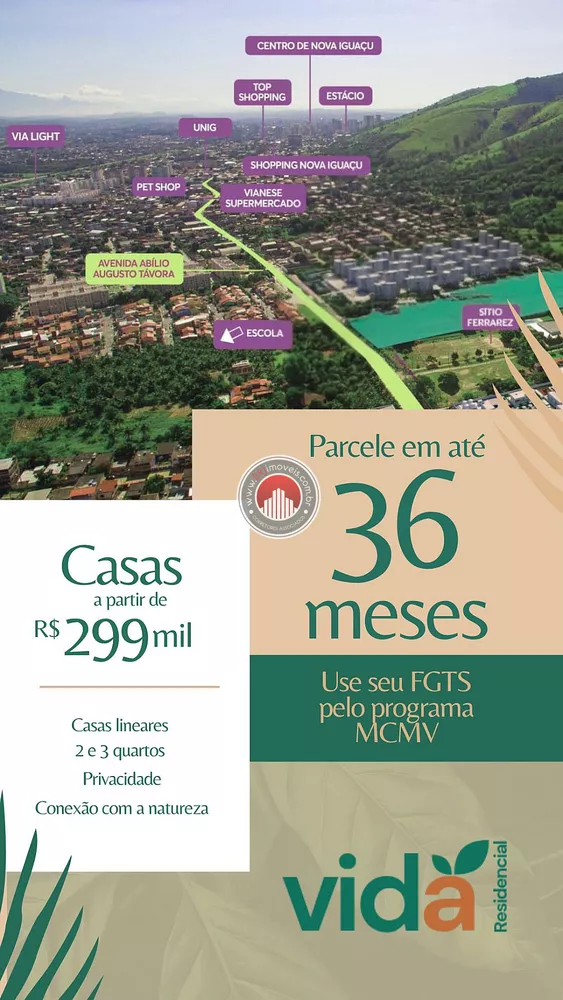 Casa, 2 quartos, 68 m² - Foto 3