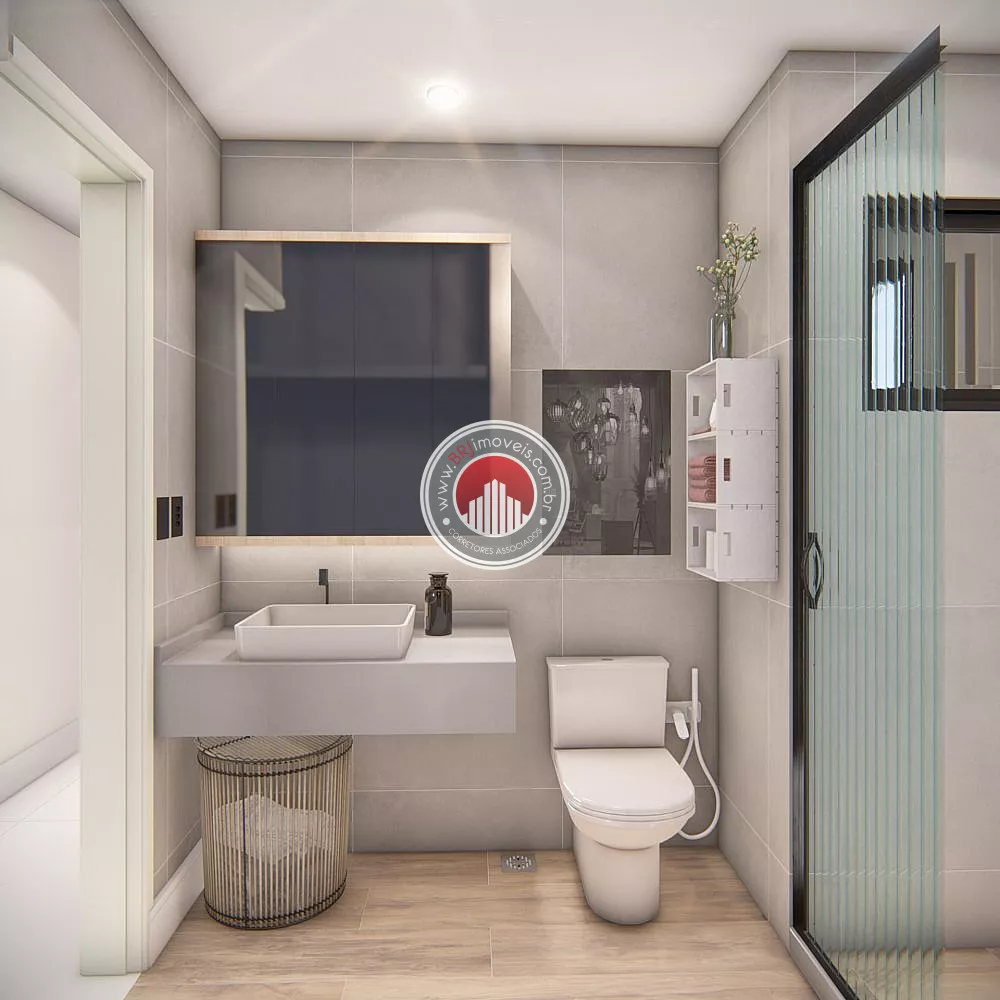 Casa, 2 quartos, 68 m² - Foto 20