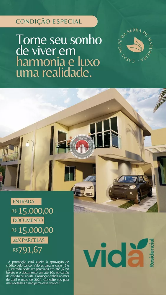 Casa, 2 quartos, 68 m² - Foto 17