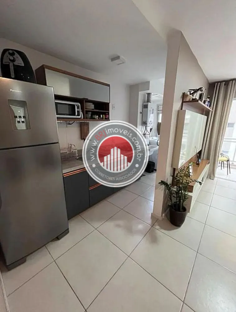 Apartamento, 2 quartos, 59 m² - Foto 1