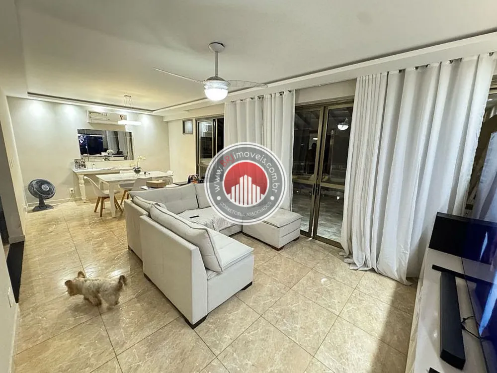 Cobertura, 5 quartos, 370 m² - Foto 7