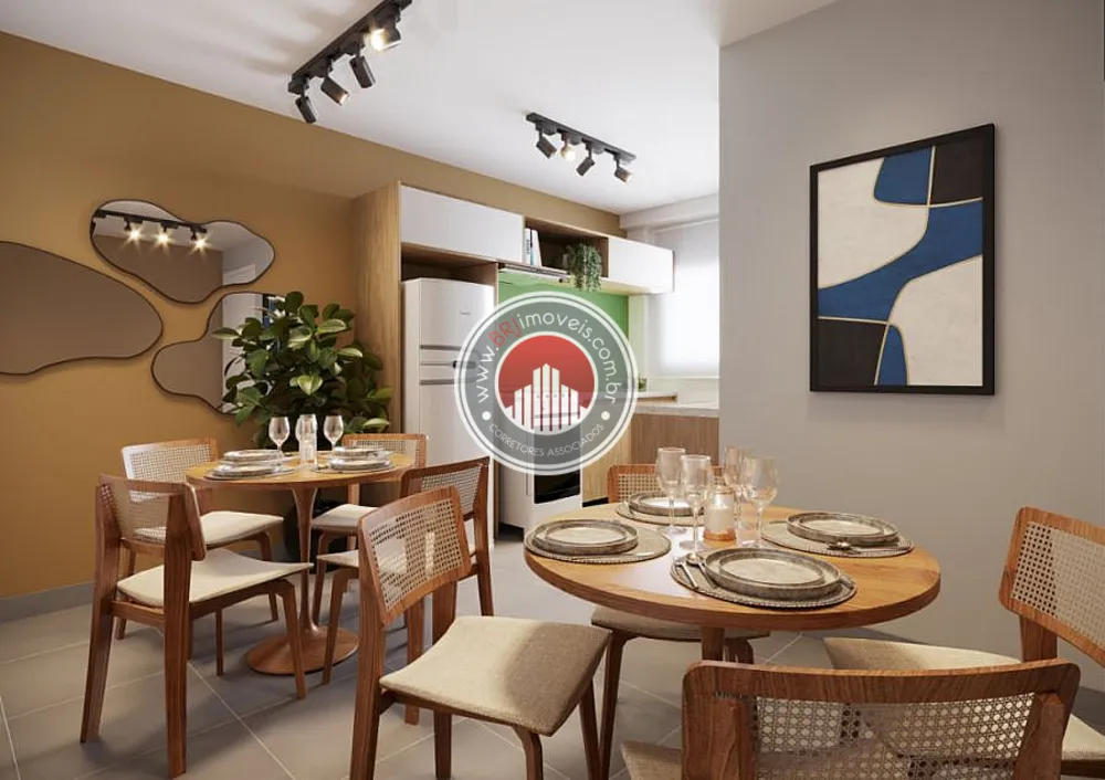 Apartamento, 2 quartos, 34 m² - Foto 14