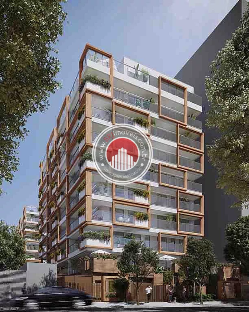 Apartamento, 3 quartos, 100 m² - Foto 1