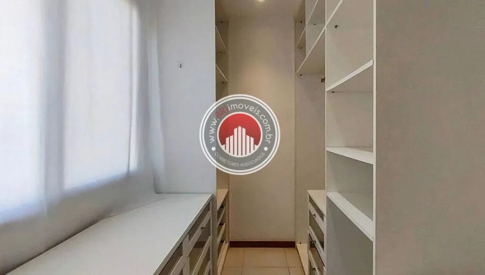 Apartamento, 4 quartos, 182 m² - Foto 5