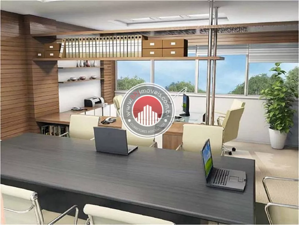 Loja-Salão, 318 m² - Foto 1