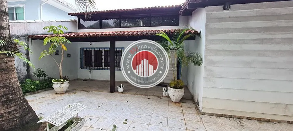 Casa, 5 quartos, 165 m² - Foto 1