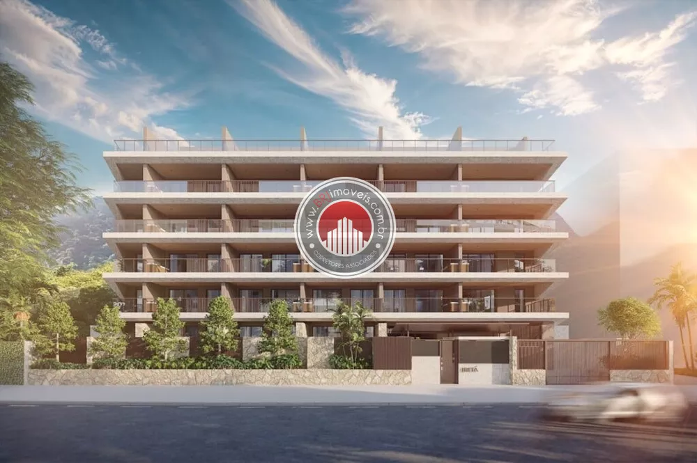 Apartamento, 2 quartos, 86 m² - Foto 1