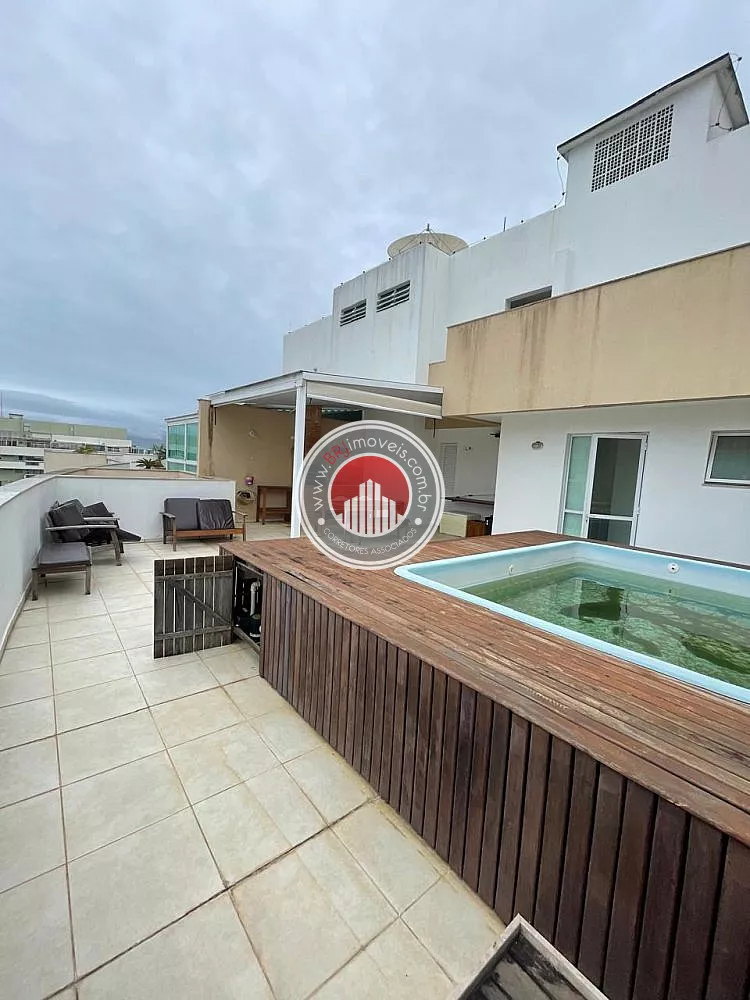 Cobertura, 2 quartos, 170 m² - Foto 1