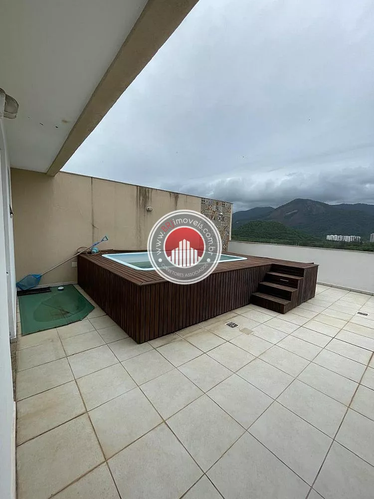 Cobertura, 2 quartos, 170 m² - Foto 2