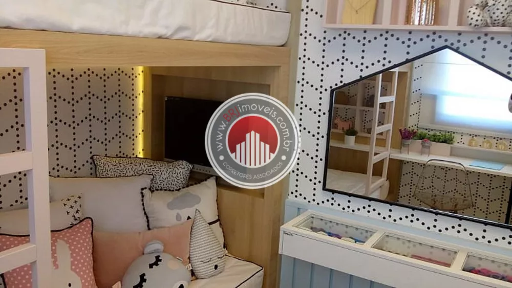 Apartamento, 2 quartos, 54 m² - Foto 35