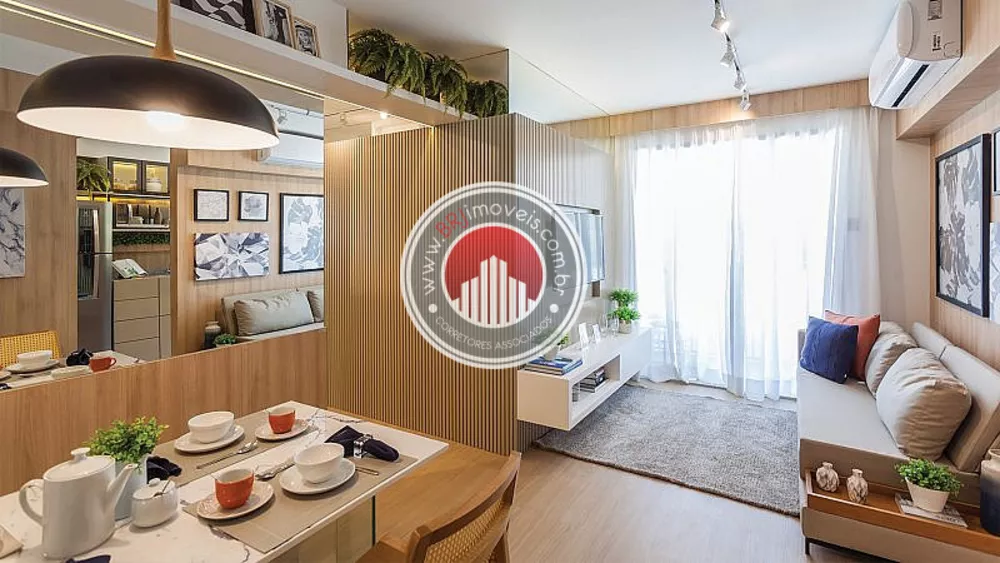 Apartamento, 2 quartos, 54 m² - Foto 11