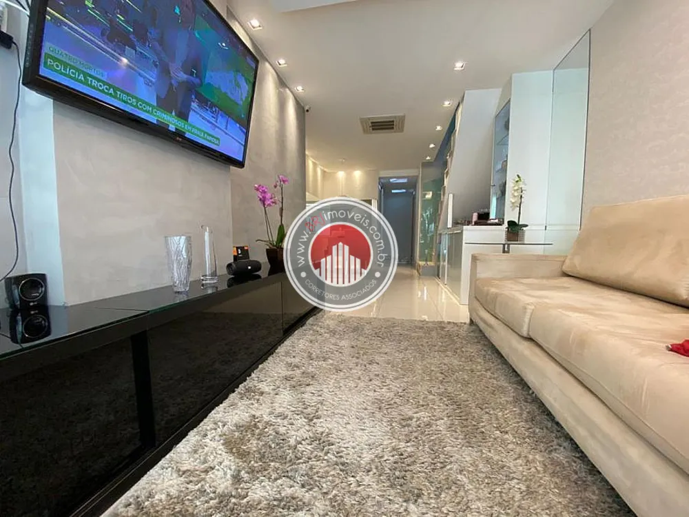 Cobertura, 3 quartos, 189 m² - Foto 5