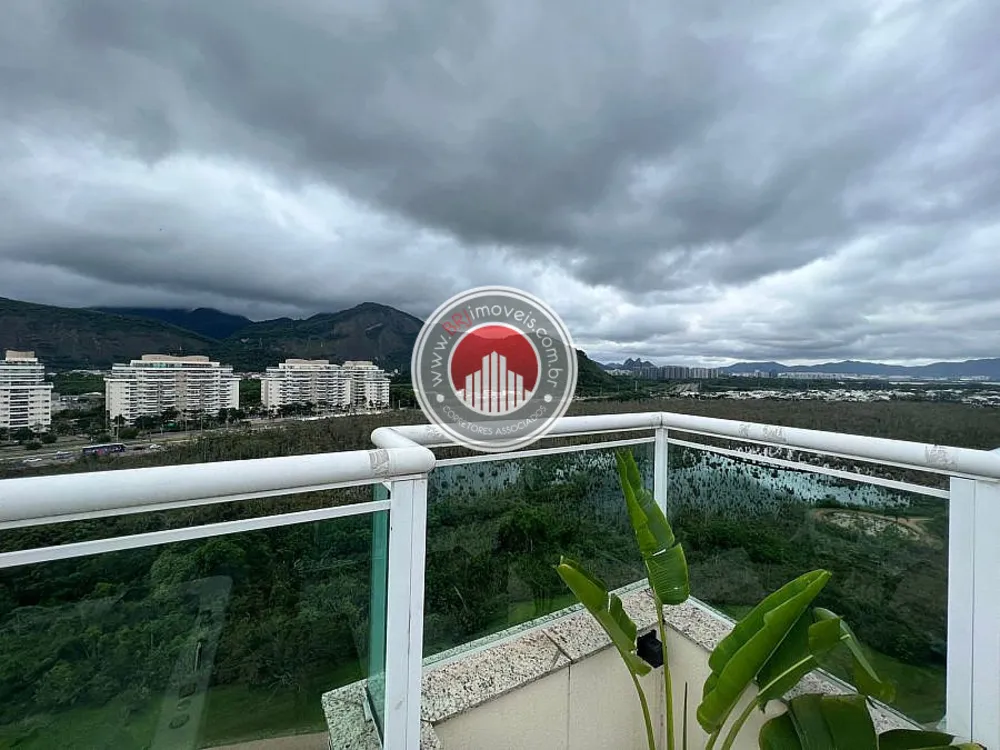 Cobertura, 3 quartos, 189 m² - Foto 3