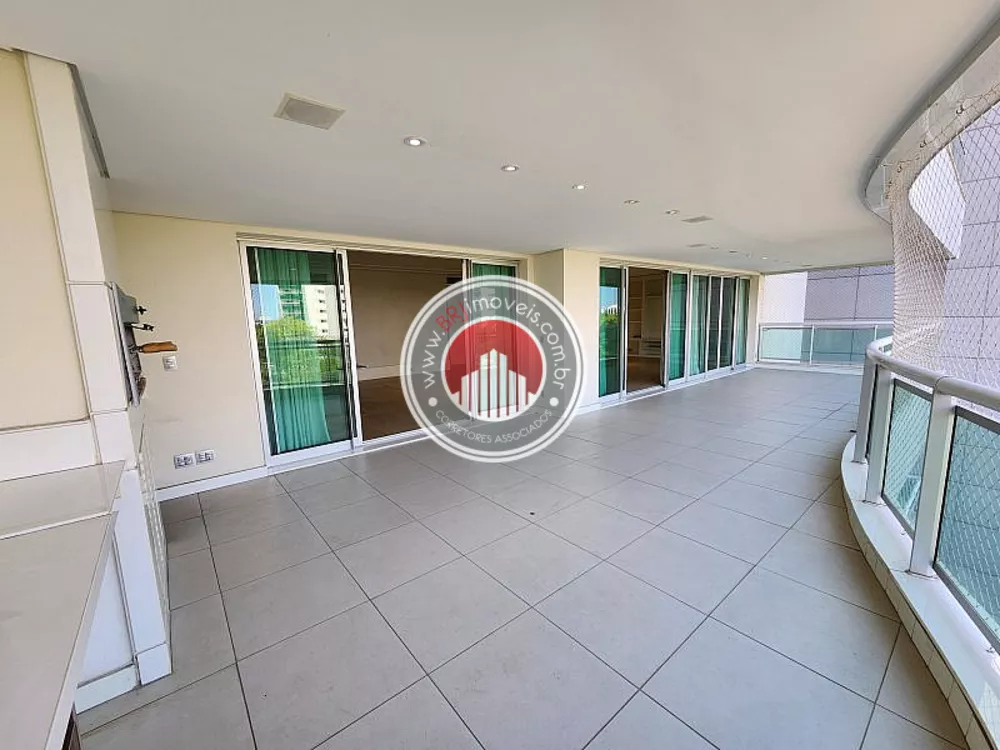 Apartamento, 4 quartos, 296 m² - Foto 25