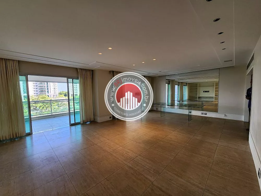 Apartamento, 4 quartos, 296 m² - Foto 3