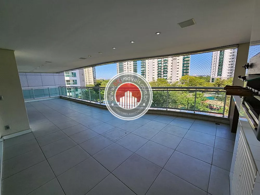 Apartamento, 4 quartos, 296 m² - Foto 6