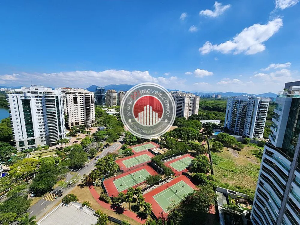 Apartamento, 4 quartos, 296 m² - Foto 12