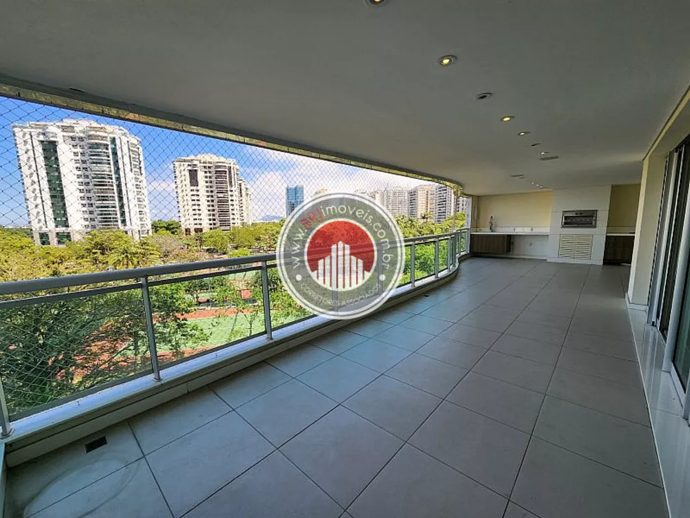 Apartamento, 4 quartos, 296 m² - Foto 29