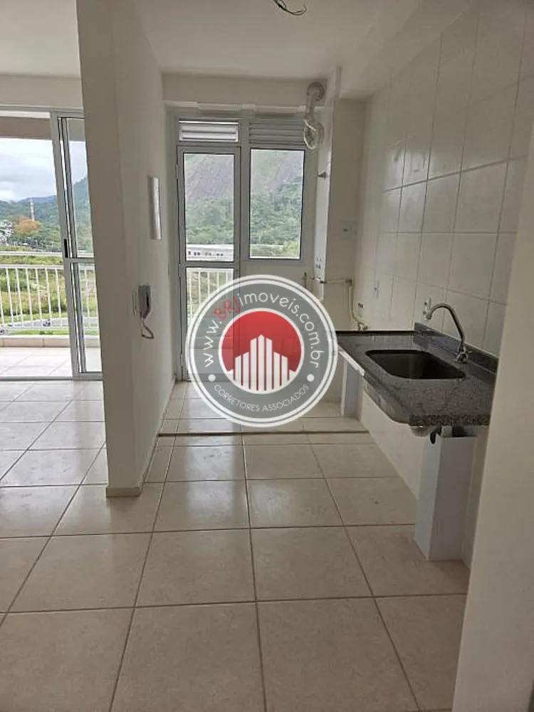 Apartamento, 2 quartos, 60 m² - Foto 2
