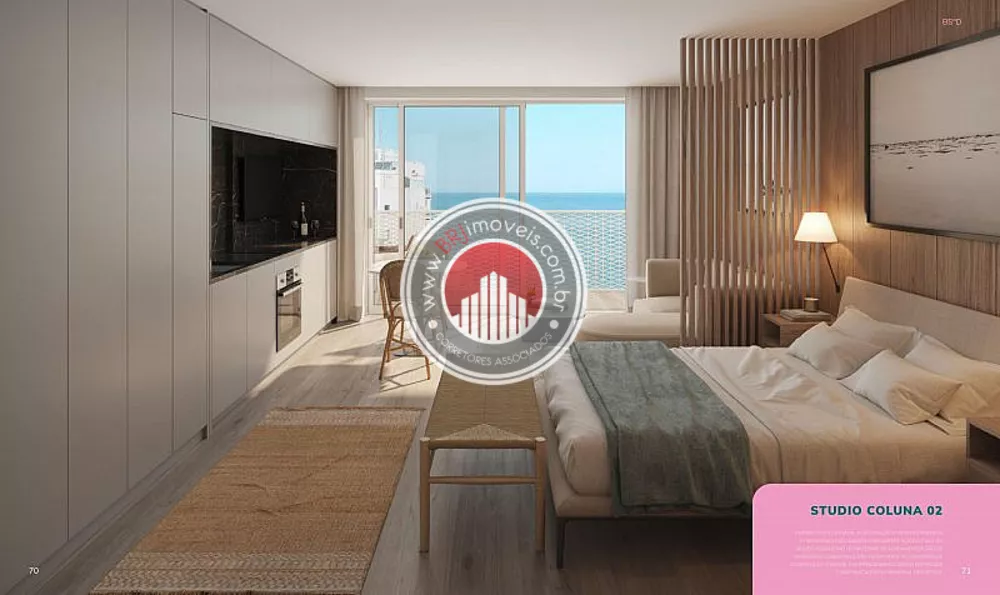 Apartamento, 1 quarto, 143 m² - Foto 27