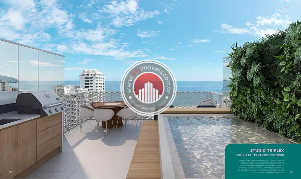Apartamento, 1 quarto, 143 m² - Foto 12
