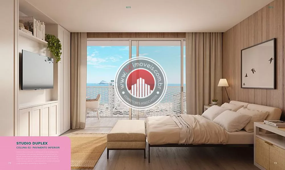 Apartamento, 1 quarto, 143 m² - Foto 46