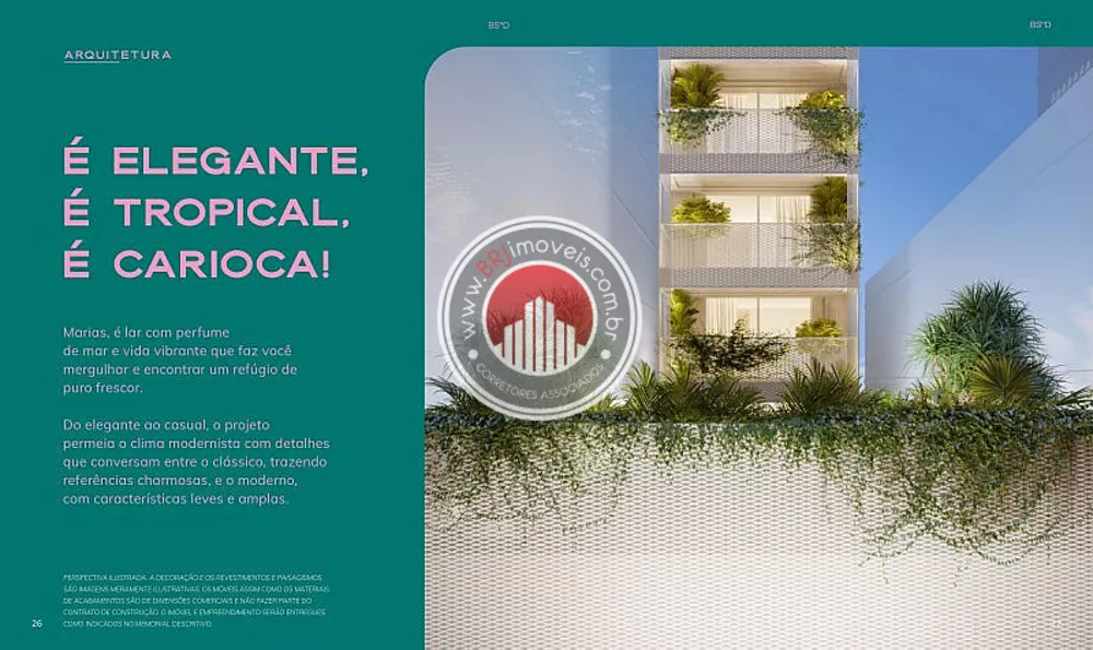 Apartamento, 1 quarto, 143 m² - Foto 9