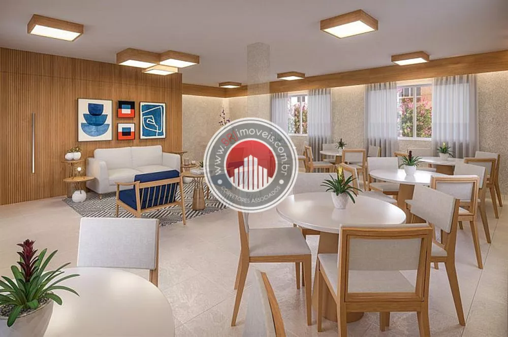 Apartamento, 2 quartos, 48 m² - Foto 4